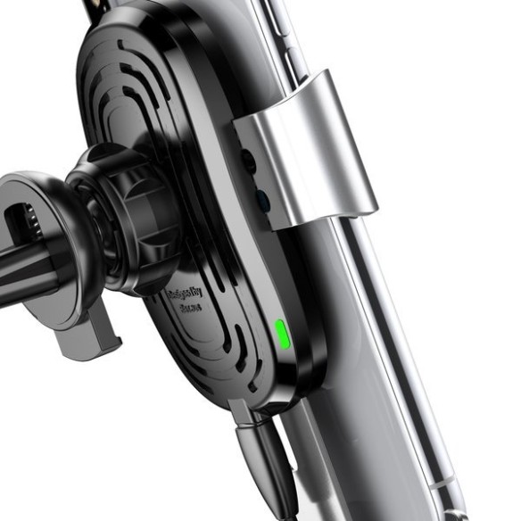 Baseus Wireless Charger Gravity Car Mount EOL