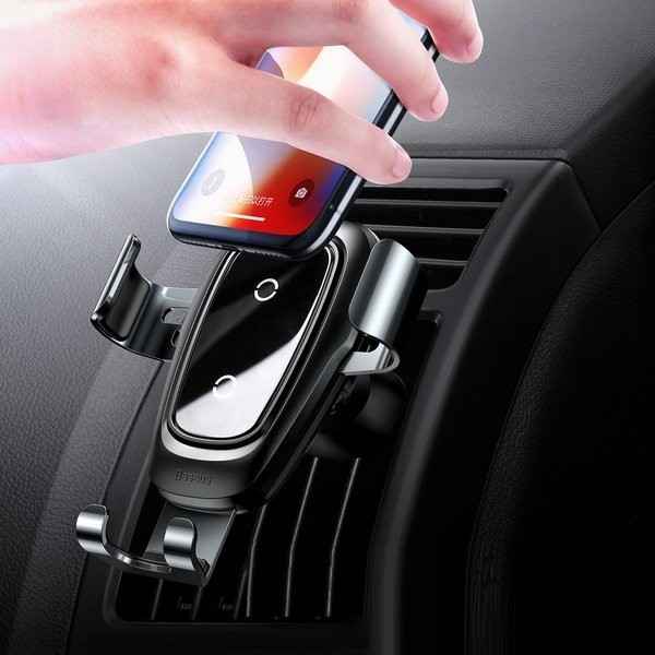 Baseus Metal Wireless Charger  EOL
