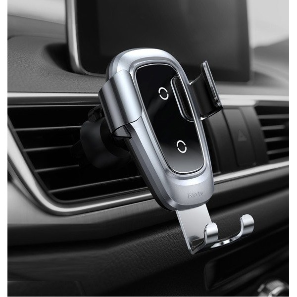 Baseus Metal Wireless Charger  EOL