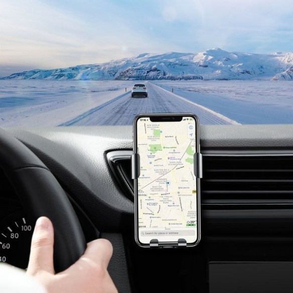 Baseus Metal Wireless Charger  EOL