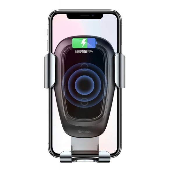 Baseus Metal Wireless Charger  EOL