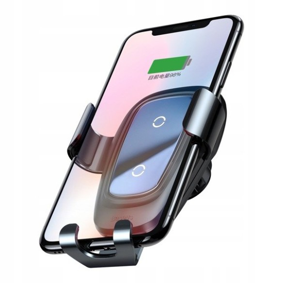 Baseus Metal Wireless Charger  EOL