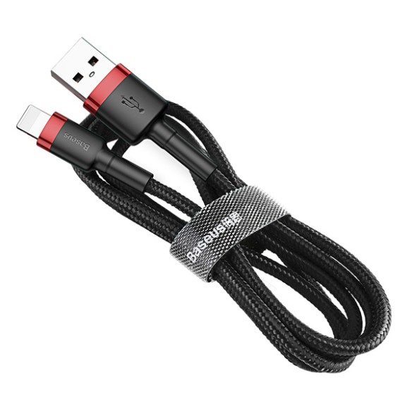 Baseus Cafule Cable | Kabel USB - Lightning do Apple iPhone, 1m, 2.4A 