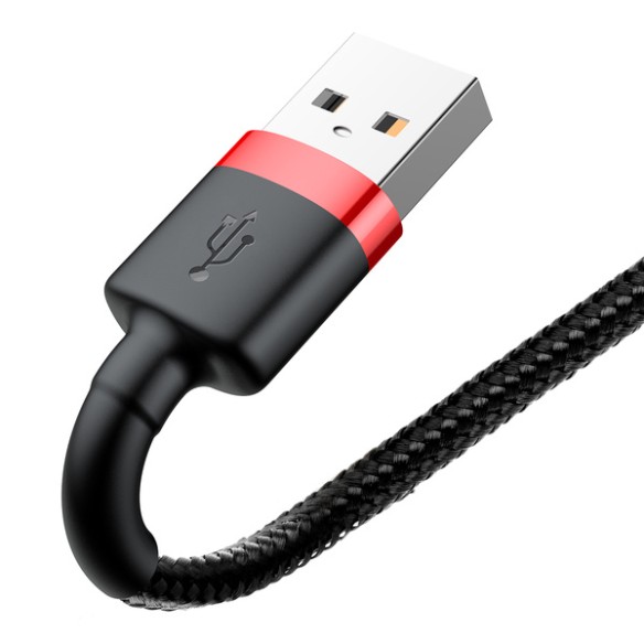 Baseus Cafule Cable | Kabel USB - Lightning do Apple iPhone, 1m, 2.4A 