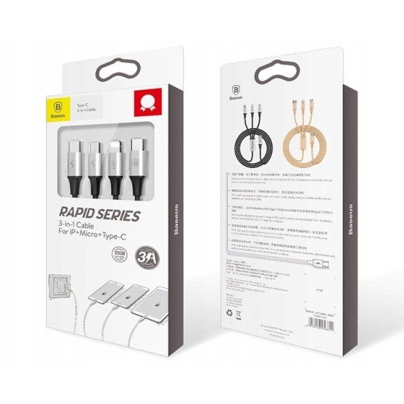 Baseus Rapid series EOL