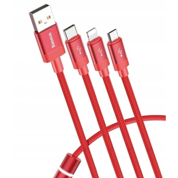 Baseus Data Faction 3-in-1  EOL