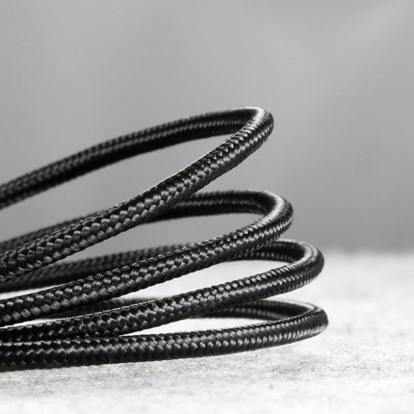 Baseus Cafule Cable | Nylonowy kabel przewód USB - Micro USB dwustronny 1.5A 2M 