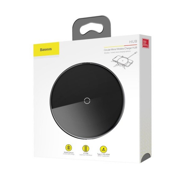 Baseus Circular Mirror EOL