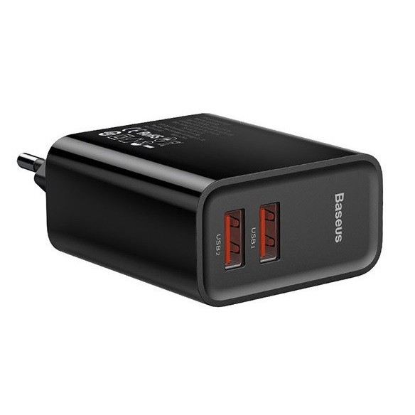 Baseus Speed Dual  EOL