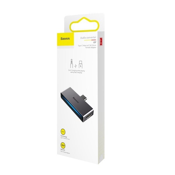 Baseus  Adapter L57 EOL