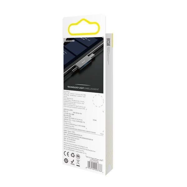 Baseus  Adapter L57 EOL