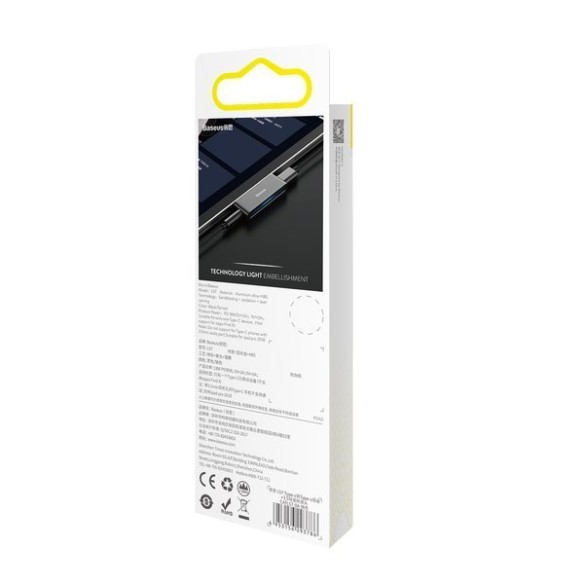 Baseus  Adapter L57 EOL
