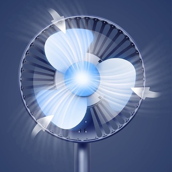Ocean Fan Baseus Ocean Fan EOL