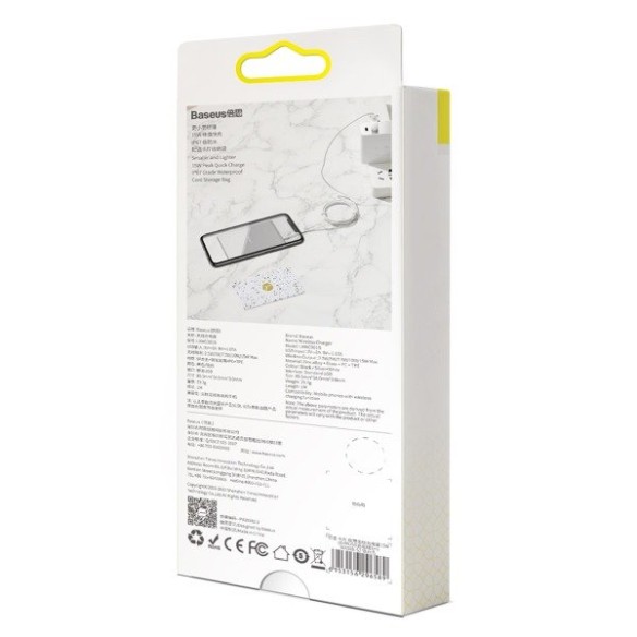 Baseus Card EOL