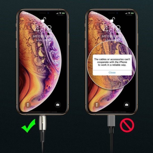 Baseus Waterdrop EOL