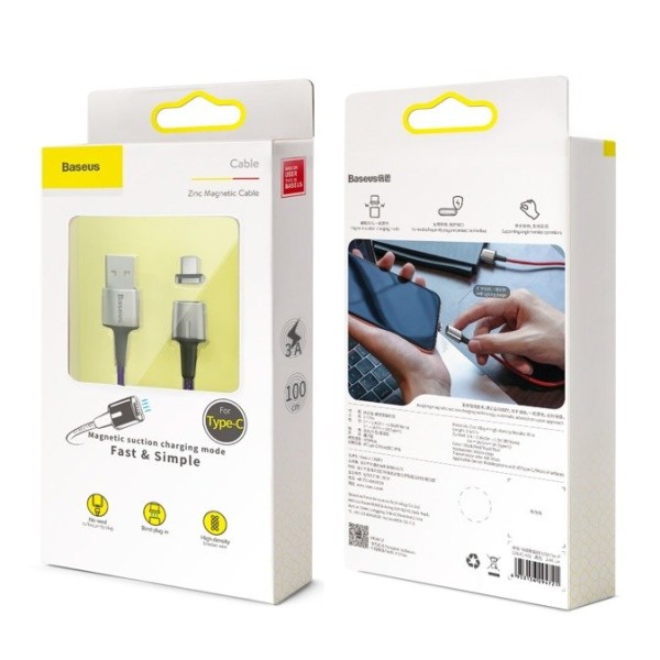 Baseus Zinc Standard EOL