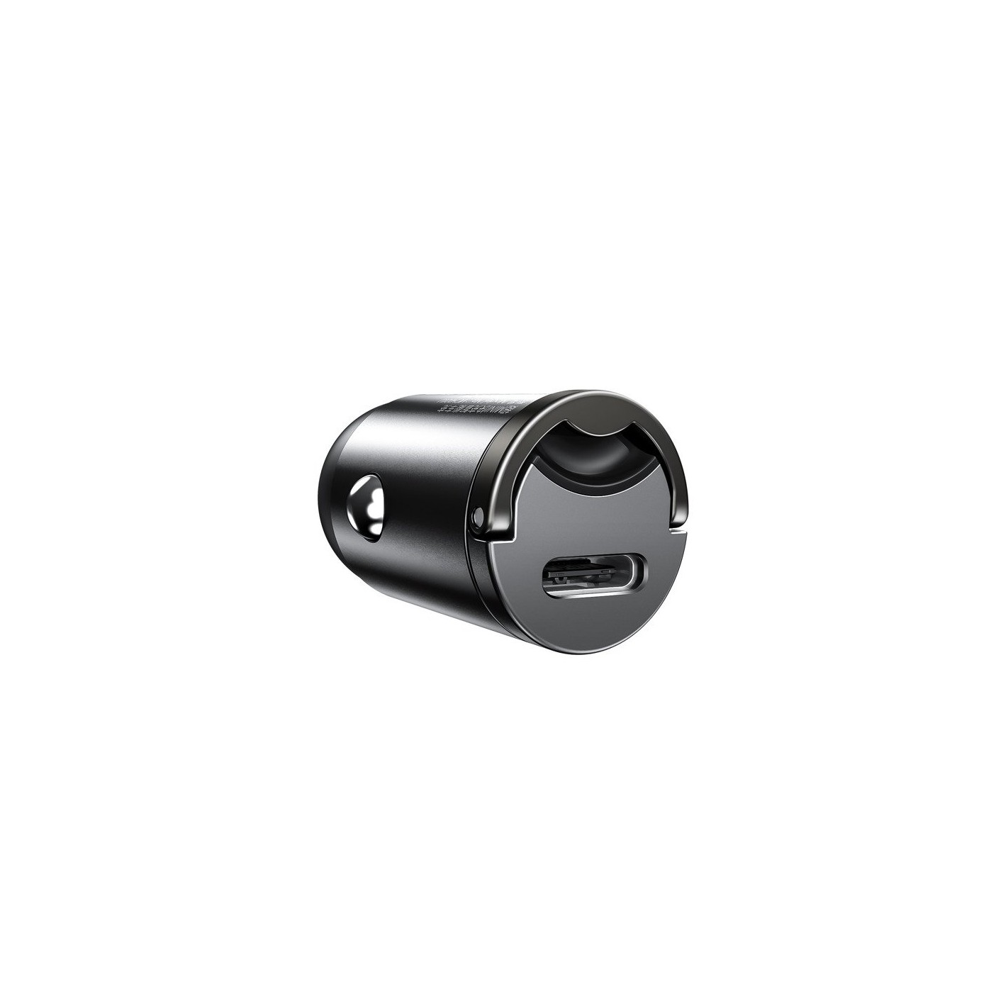Baseus Tiny Star | Ładowarka samochodowa USB-C Type-C Power Delivery 3.0 Quick Charge 4.0+ 30W