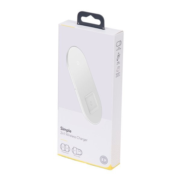 Baseus Simple 2in1 EOL