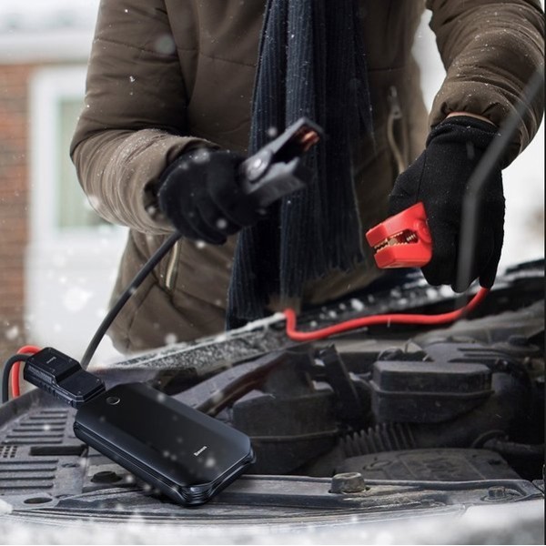 Baseus Car Jump Starter EOL