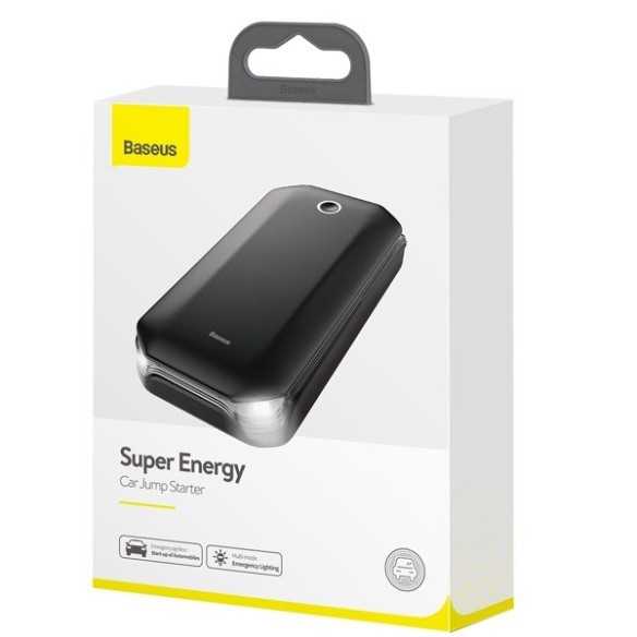 Baseus Car Jump Starter EOL