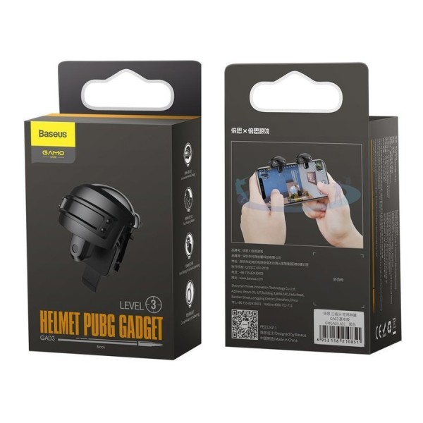 Baseus Level 3 Helmet PUBG Gadget EOL
