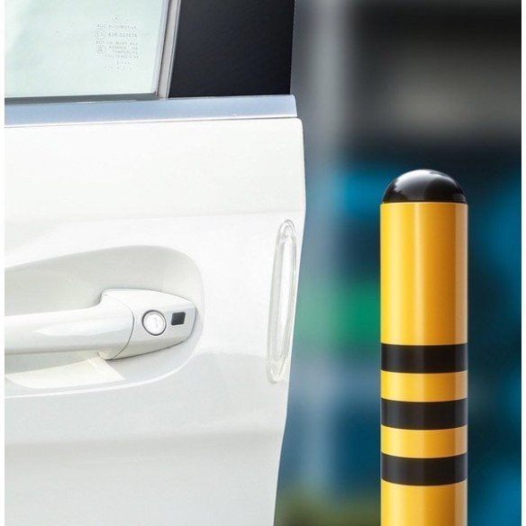 Baseus Airbag Bumper |  4x Listwy ochronne odbojniki do samochodu transparentne