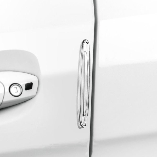 Baseus Airbag Bumper |  4x Listwy ochronne odbojniki do samochodu transparentne