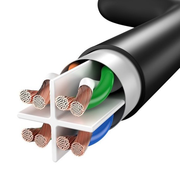 Baseus RJ45 Gigabit Network EOL