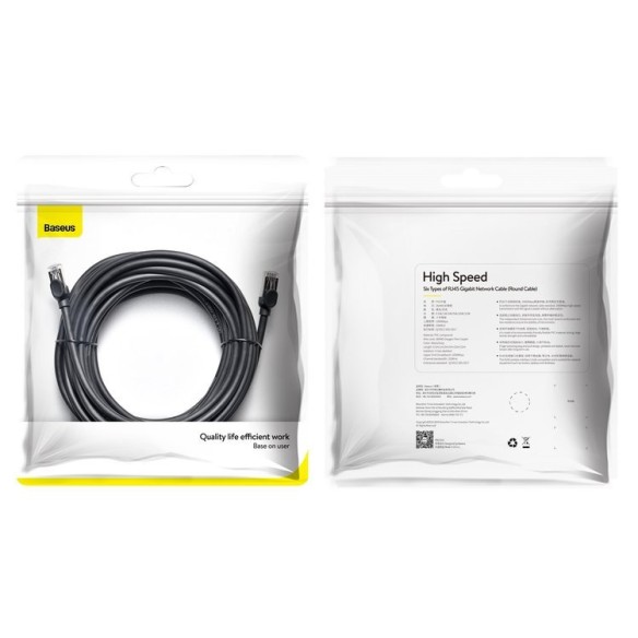 Baseus RJ45 Gigabit Network EOL