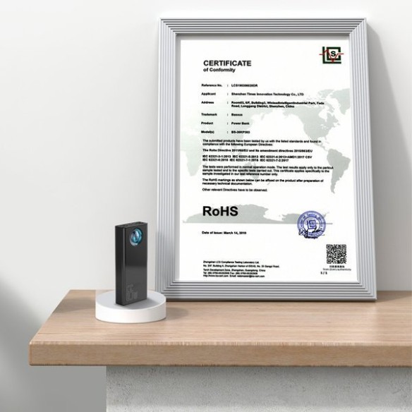 Baseus Ambilight 65W EOL