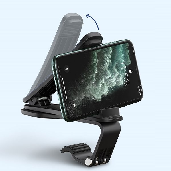 Baseus Mouth Car Pro | Uchwyt samochodowy na deskę GPS