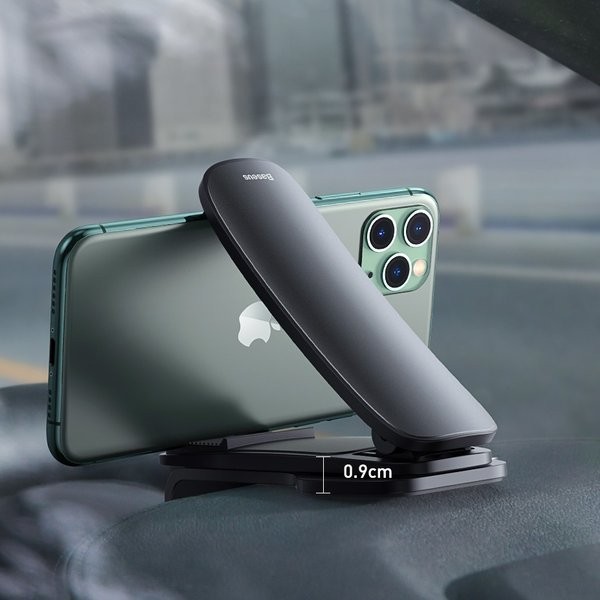 Baseus Mouth Car Pro | Uchwyt samochodowy na deskę GPS
