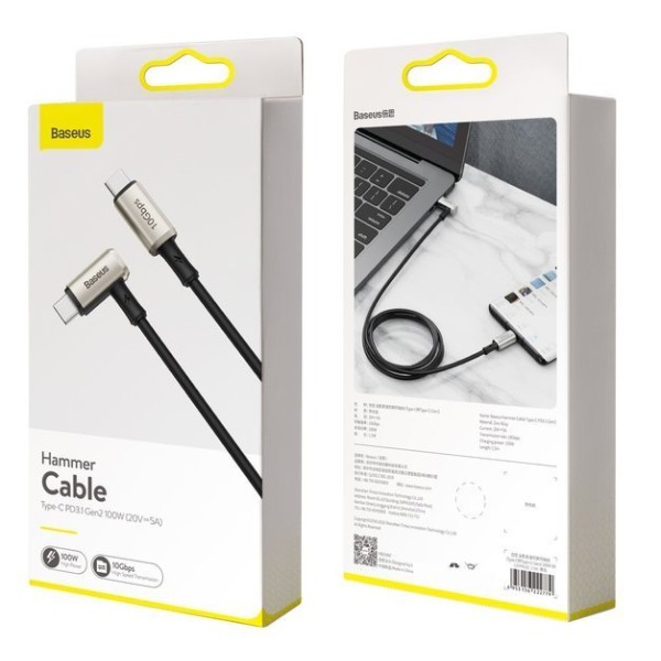 Baseus Hammer Cable EOL