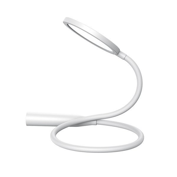 Baseus Comfort Reading | Lampka nocna regulowana elastyczna LED bezprzewodowa EOL