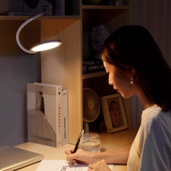 Baseus Comfort Reading | Lampka nocna regulowana elastyczna LED bezprzewodowa EOL
