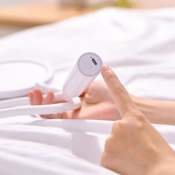 Baseus Comfort Reading | Lampka nocna regulowana elastyczna LED bezprzewodowa EOL