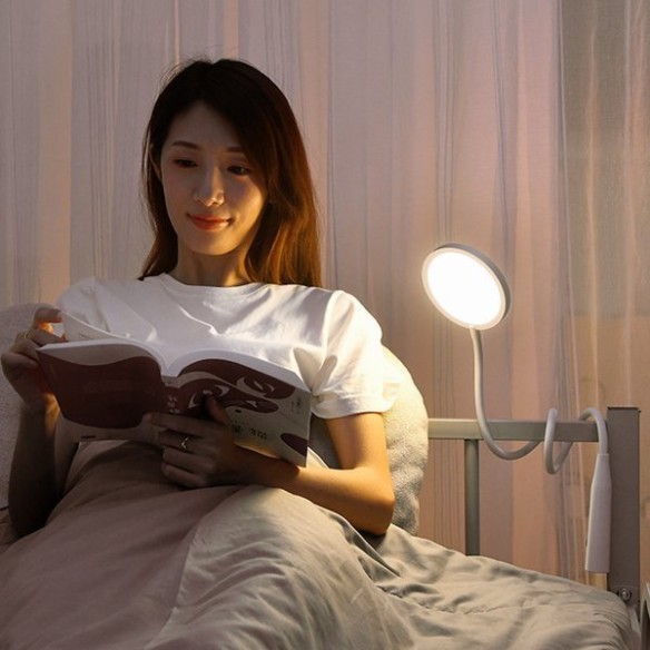Baseus Comfort Reading | Lampka nocna regulowana elastyczna LED bezprzewodowa EOL