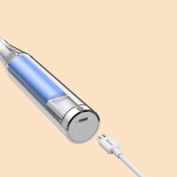 Baseus Comfort Reading | Lampka nocna regulowana elastyczna LED bezprzewodowa EOL