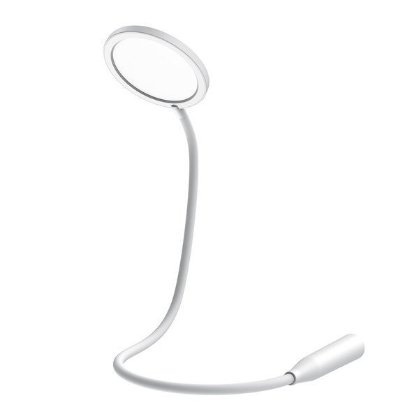 Baseus Comfort Reading | Lampka nocna regulowana elastyczna LED bezprzewodowa EOL