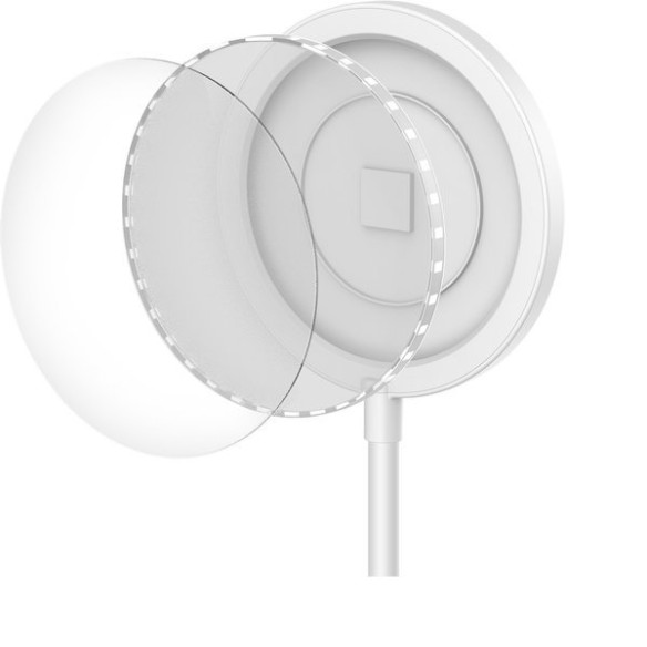 Baseus Comfort Reading | Lampka nocna regulowana elastyczna LED bezprzewodowa EOL