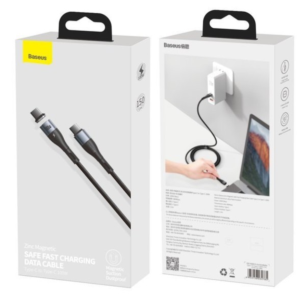 Baseus Zinc Magnetic EOL