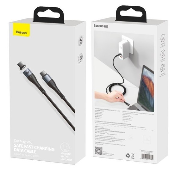 Baseus Zinc Magnetic EOL