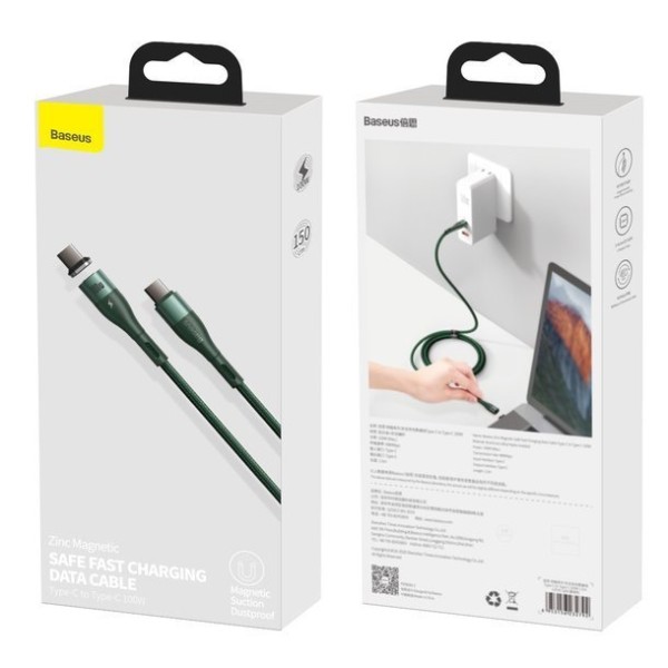 Baseus Zinc Magnetic EOL