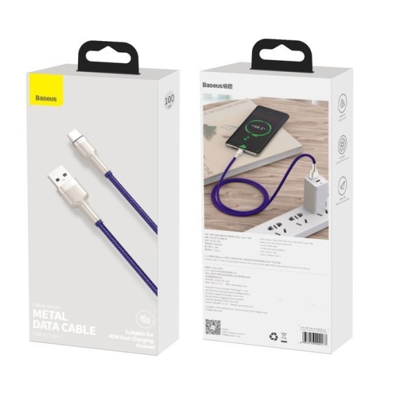 Baseus Cafule Metal EOL