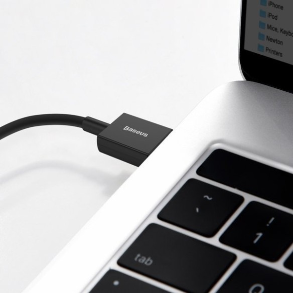 Baseus Superior Series | Kabel USB - Lightning do iPhone iPad 2.4A 1m