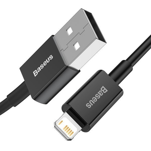 Baseus Superior Series | Kabel USB - Lightning do iPhone iPad 2.4A 1m