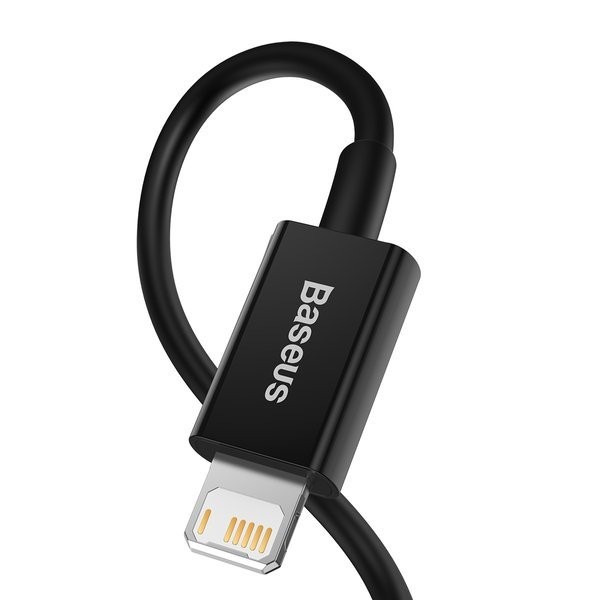 Baseus Superior Series | Kabel USB - Lightning do iPhone iPad 2.4A 1m