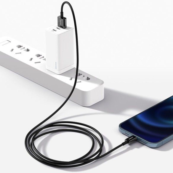 Baseus Superior Series | Kabel USB - Lightning do iPhone iPad 2m 2.4A