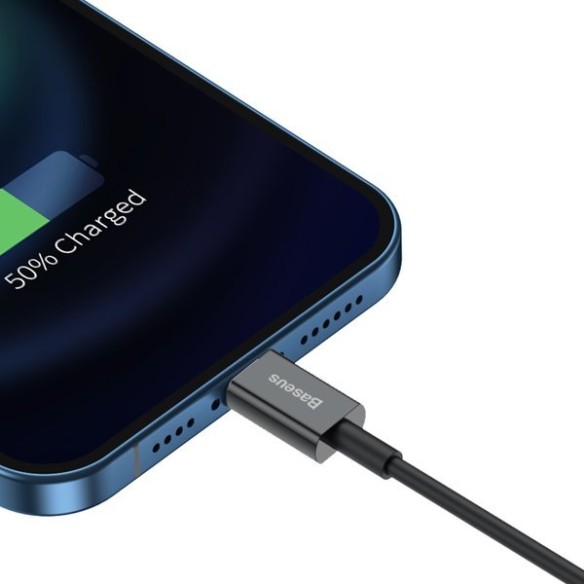 Baseus Superior Series | Kabel USB - Lightning do iPhone iPad 2m 2.4A