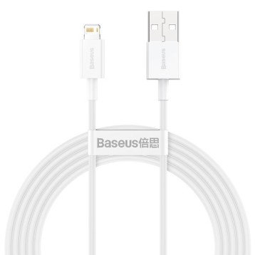 Baseus Superior Series | Kabel USB - Lightning do iPhone iPad 2m 2.4A